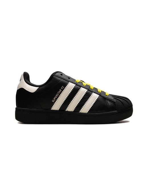 Adidas Black Superstar 92 "Pharrell for men