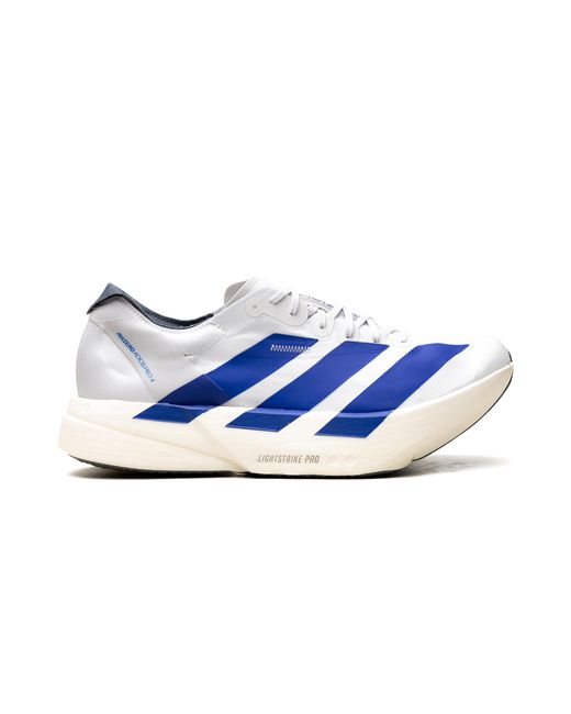 Adidas Black Adizero Adios Pro 4 "Lucid Js1884" for men