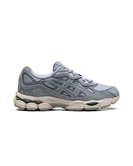 Asics Black Gel-Nyc "Dolphin Fjord" 1203A739 400" for men