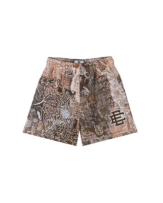 Eric Emanuel Black Ee Basic Short "Ss24 for men