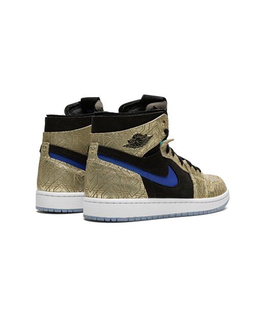 Nike Black Air 1 Zoom Cmft Gc Laser" Dq0659 700" for men