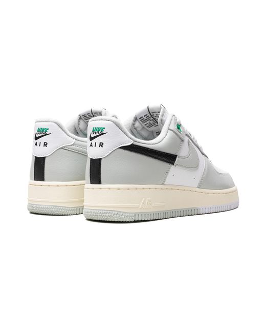 Nike Black Air Force 1 Low "Split for men