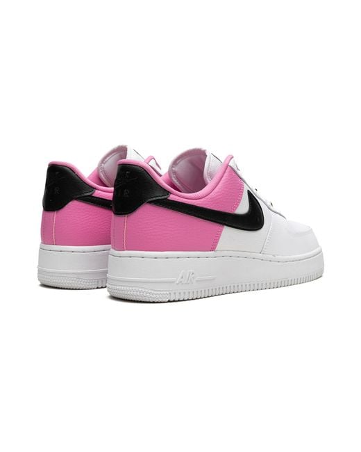 Nike Air Force 1 Se "china Rose" Shoes in Black | Lyst UK