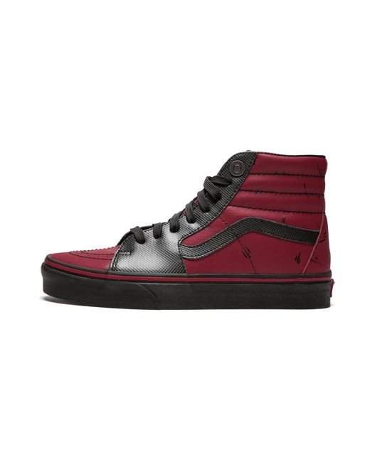vans sk8 deadpool