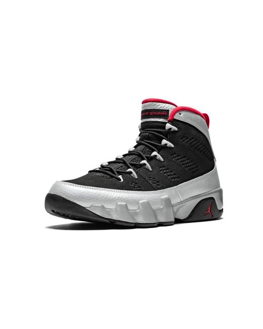 Nike Black Air 9 Retro "Johnny Kilroy" Shoes for men