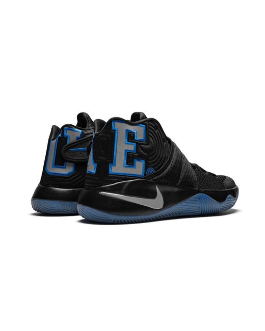 Nike Black Kyrie 2 Lmtd Sneakers for men