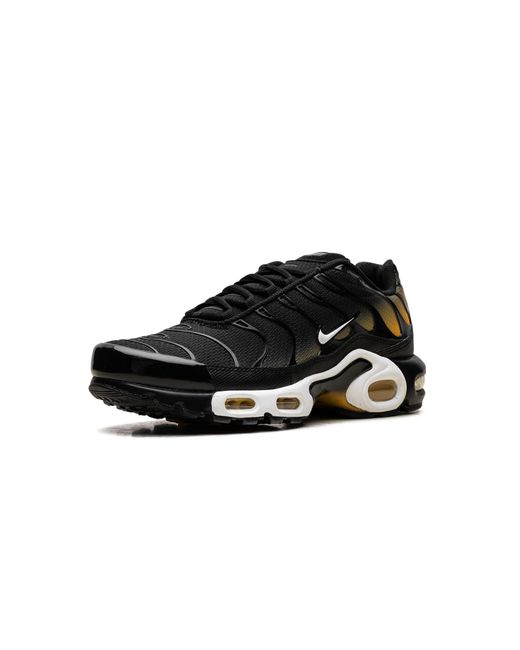 Nike Black Air Max Plus University" Dm0032 013" for men
