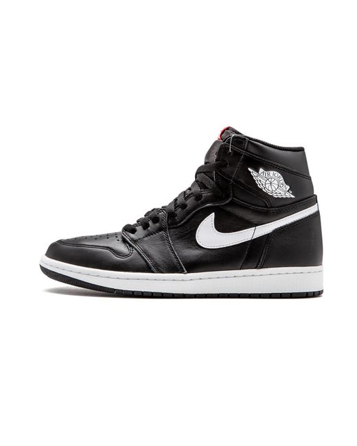 Nike Black Air 1 Ret Hi Nyc "23Ny" 715060 002" for men