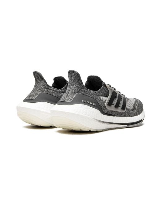 Adidas Black Ultraboost 21 "Parley" Gv7726" for men