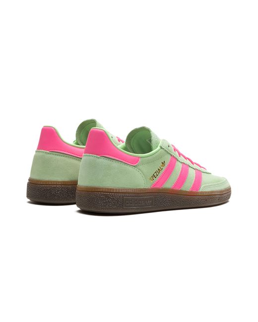 Adidas Black Handball Spezial "Semi Spark" Ih7498" for men