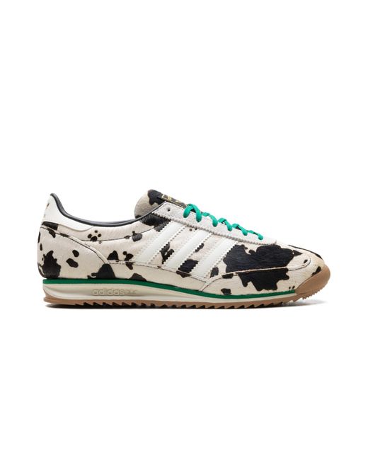 Adidas Black Sl 72 Og "Cow Print