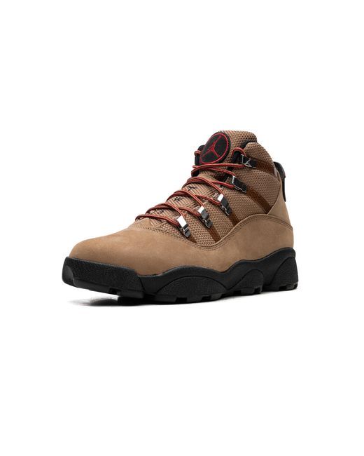 Nike Black Air 6 Rings Winterized "Rocky Tan" Fv3826-202" for men