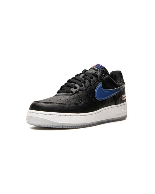 Nike Black Air Force 1 Low "Kith for men