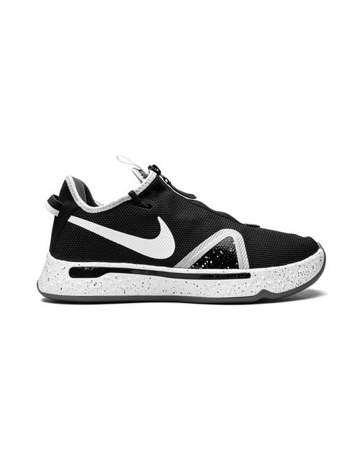 Nike Black Pg 4 Tb Ck5828 002" for men