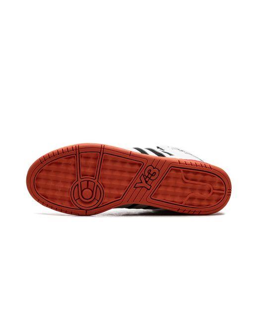 Adidas Black Y-3 Hayworth "Off" Ef2539" for men
