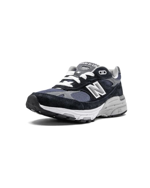 New Balance Black 993 Wr993Nv"