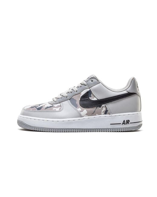 Nike Black Air Force 1 Premium 308039 001" for men