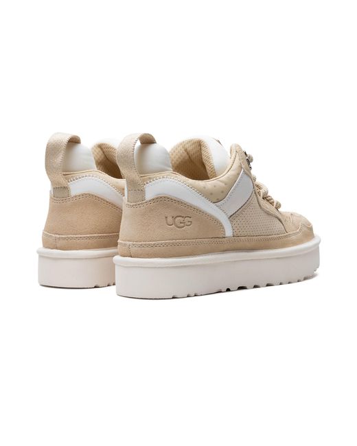 Ugg Black Lomel Spring "Biscotti" 1152759 Bsct"