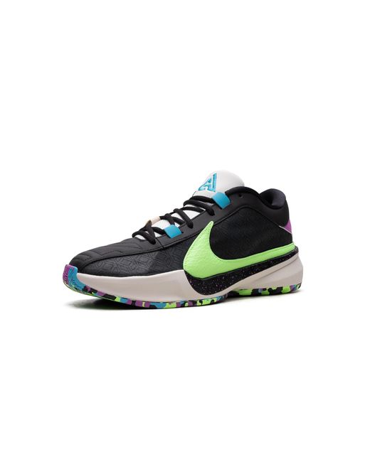 Nike Black Zoom Freak 5 "Made for men