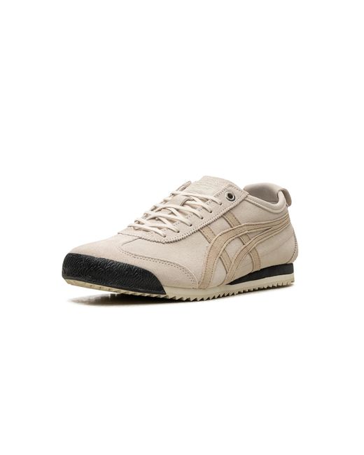 Onitsuka Tiger Black Mexico 66 Sd "Birch Wood Crepe" 1183A527 201" for men