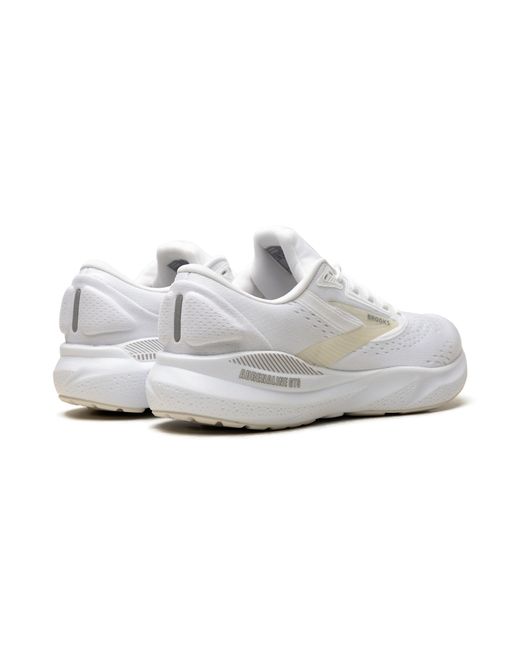 Brooks White Adrenaline Gts 24 "Triple" 120426 1B 148"
