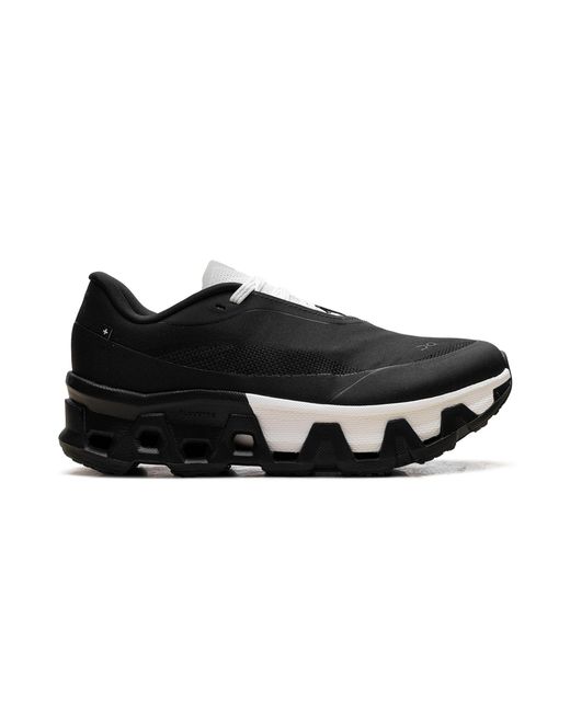 On Shoes Black Cloudmonster Hyper "Post Archive Faction