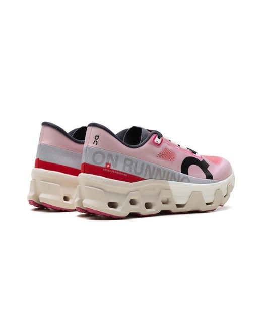 On Shoes Black Cloudmonster Hyper Cream" 3We10123344"