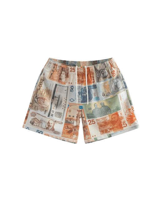 Bravest Studios Black Money Shorts Bs97"