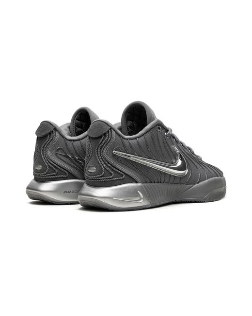 Nike Black Lebron 21 "cool Grey" Shoes for men