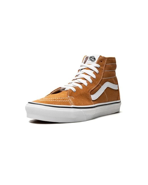 Vans Black Sk8-Hi Tapered Vn0A7Q62Bkq" for men