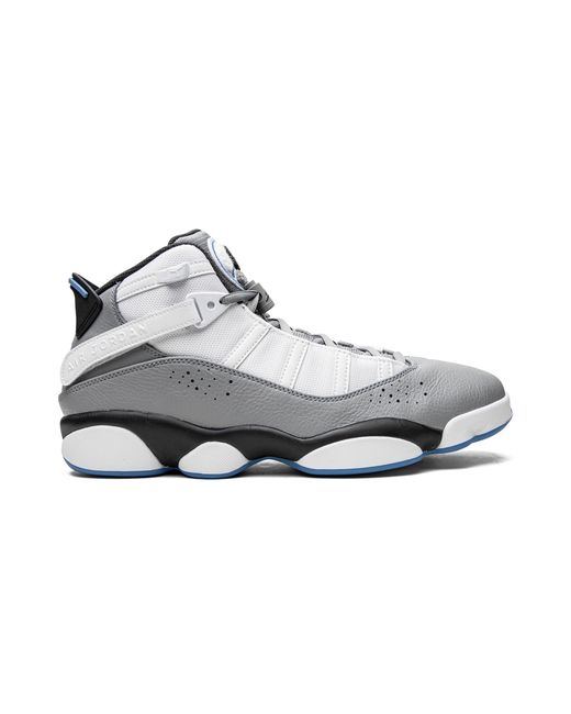 Nike Black 6 Rings "Dutch" 322992 110" for men