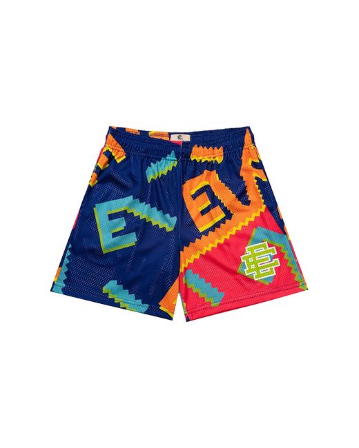 Eric Emanuel Blue Ee Basic Short "Ss23 for men