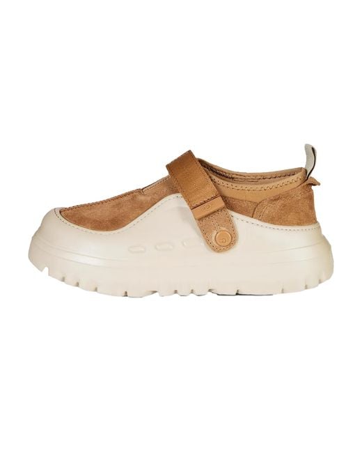 Ugg Black Peakmod Lowcut "Chestnut" 1171355 Che" for men