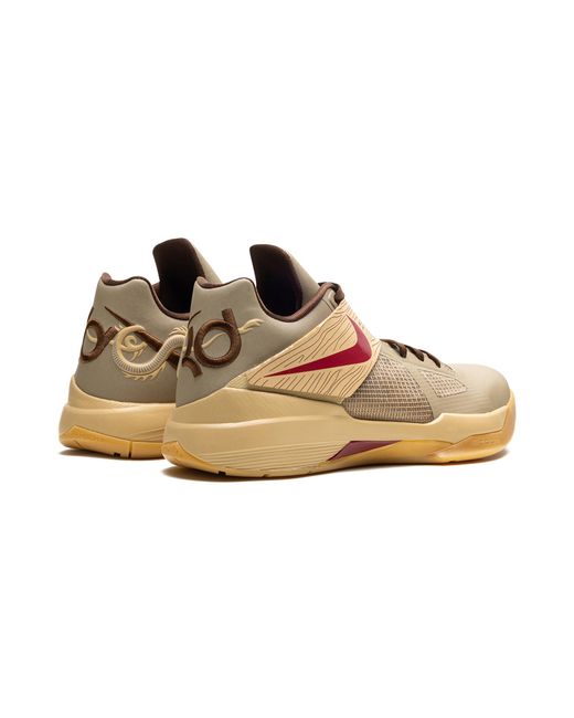 Nike Black Kd 4 "Year Of The Dragon 2.0" Fj4189 200" for men