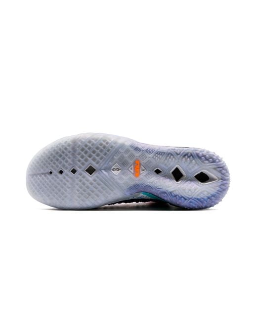 Nike Blue Lebron 18 "Best-18" Dm2813 500" for men