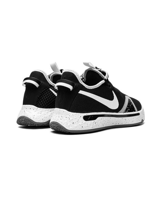 Nike Black Pg 4 Tb Ck5828 002" for men