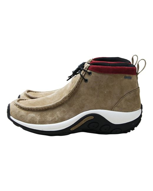Merrell Black A.Four Jungle Chukka Gtx Suede" J2003373" for men