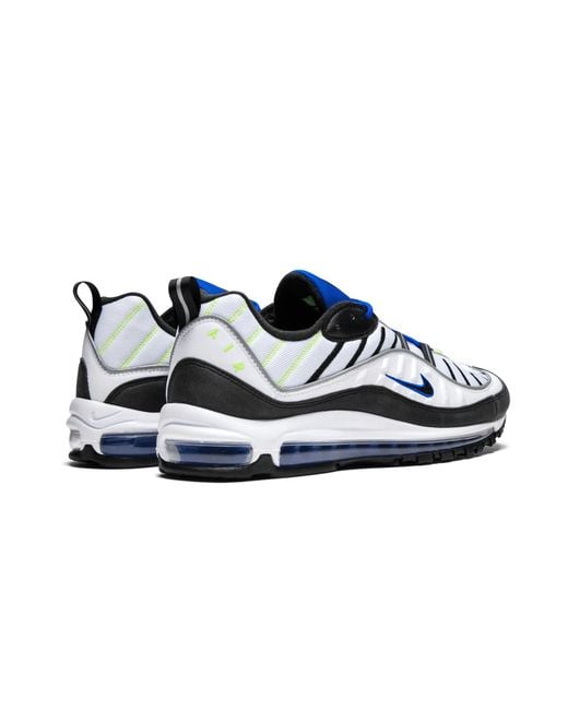 Nike Black Air Max 98 "Racer" 640744 103" for men