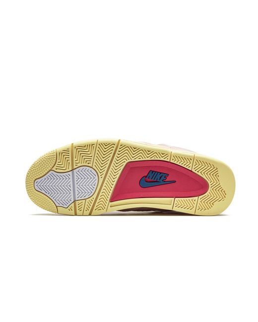 Nike Black Air 4 Retro Sp "Union La for men