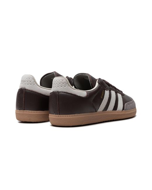Adidas Black Samba Og Putty" Id1481" for men