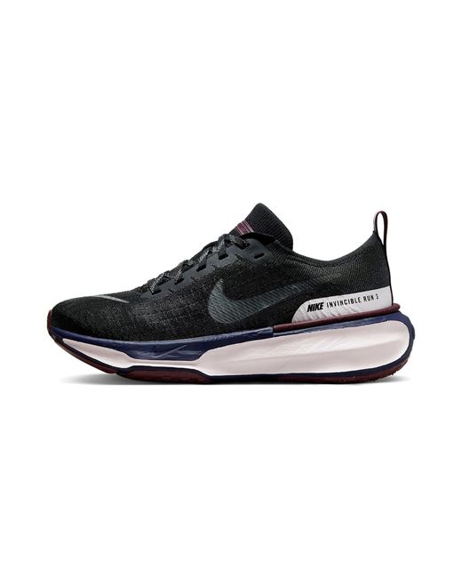 Nike Black Zoomx Invincible 3 Dr2660 004"
