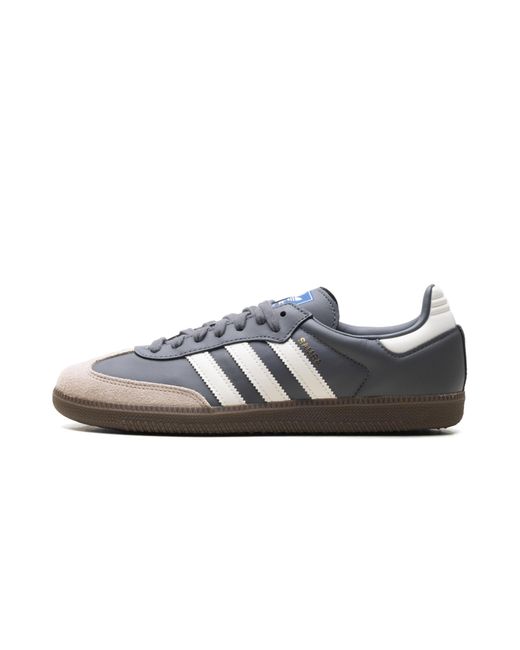 Adidas Black Samba Og Five Gum" Jr0913" for men