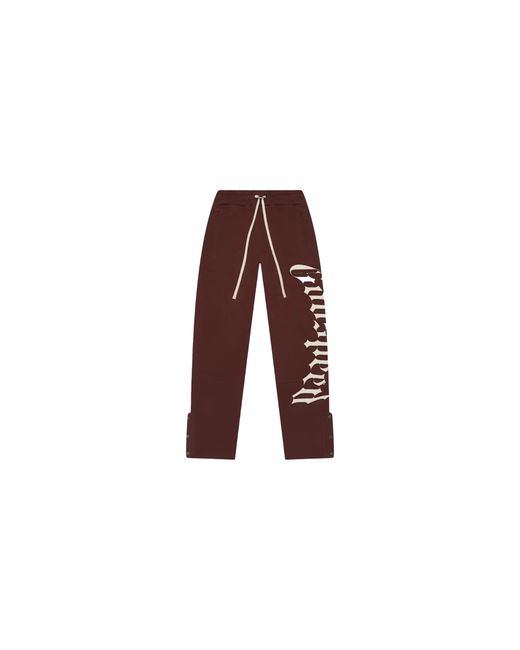 GODSPEED NEW YORK Black Og Logo V2 Sweatpants Wjie8Ffy" for men
