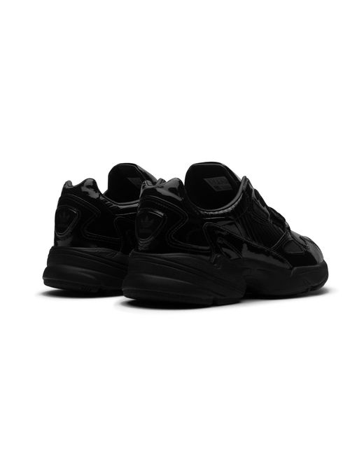 Adidas Black Falcon Cg6248"
