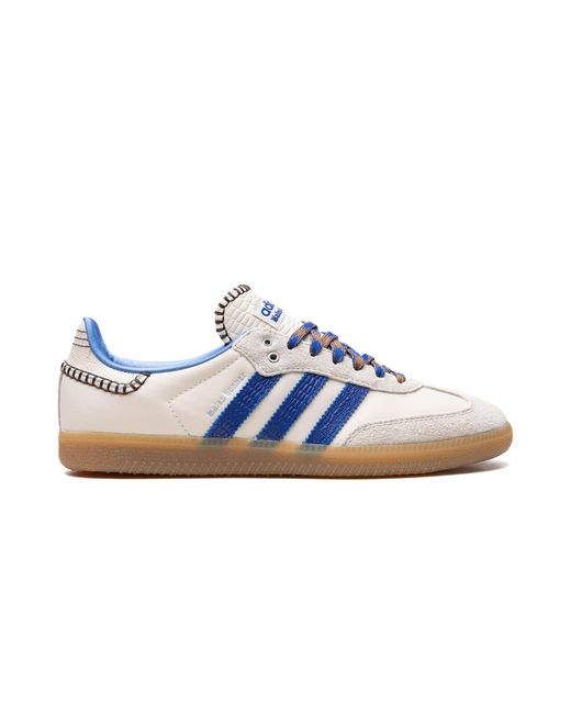 Adidas Black Samba "Wales Bonner for men