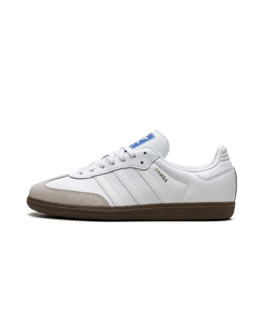 Adidas Black Samba Og "Double" Ie3439" for men