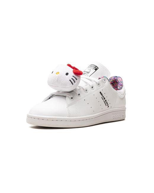 Adidas Black Stan Smith "Hello Kitty" Hp9656"