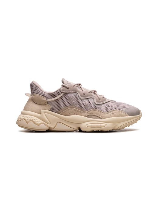 Adidas Black Ozweego "Wonder Taupe" H06147" for men