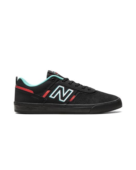 New Balance Black Numeric 306 Electric" Nm306Rnr" for men