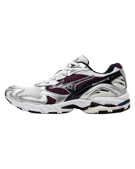Mizuno Black Wave Rider Dark" 590045 006D" for men